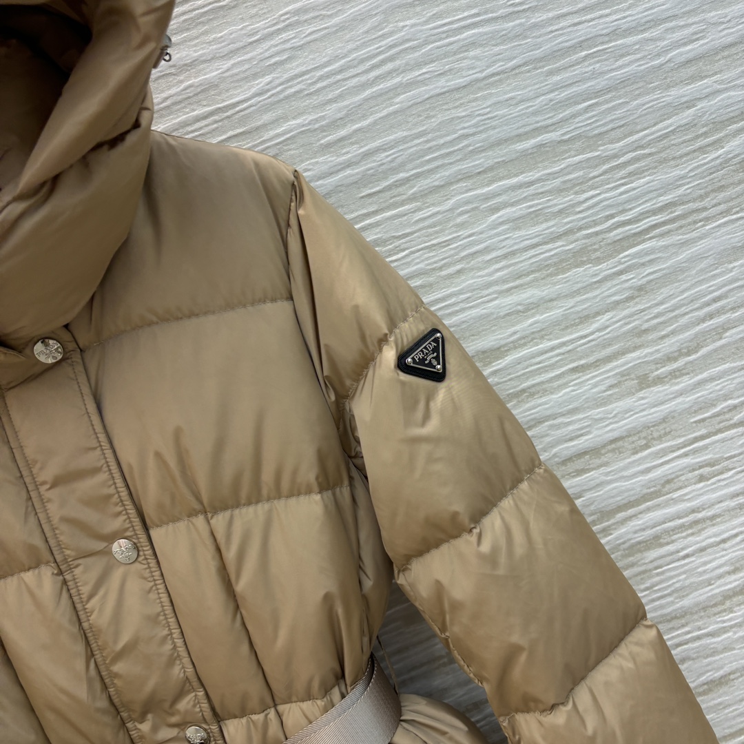 Prada Down Jackets